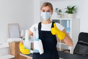 Housekeeper